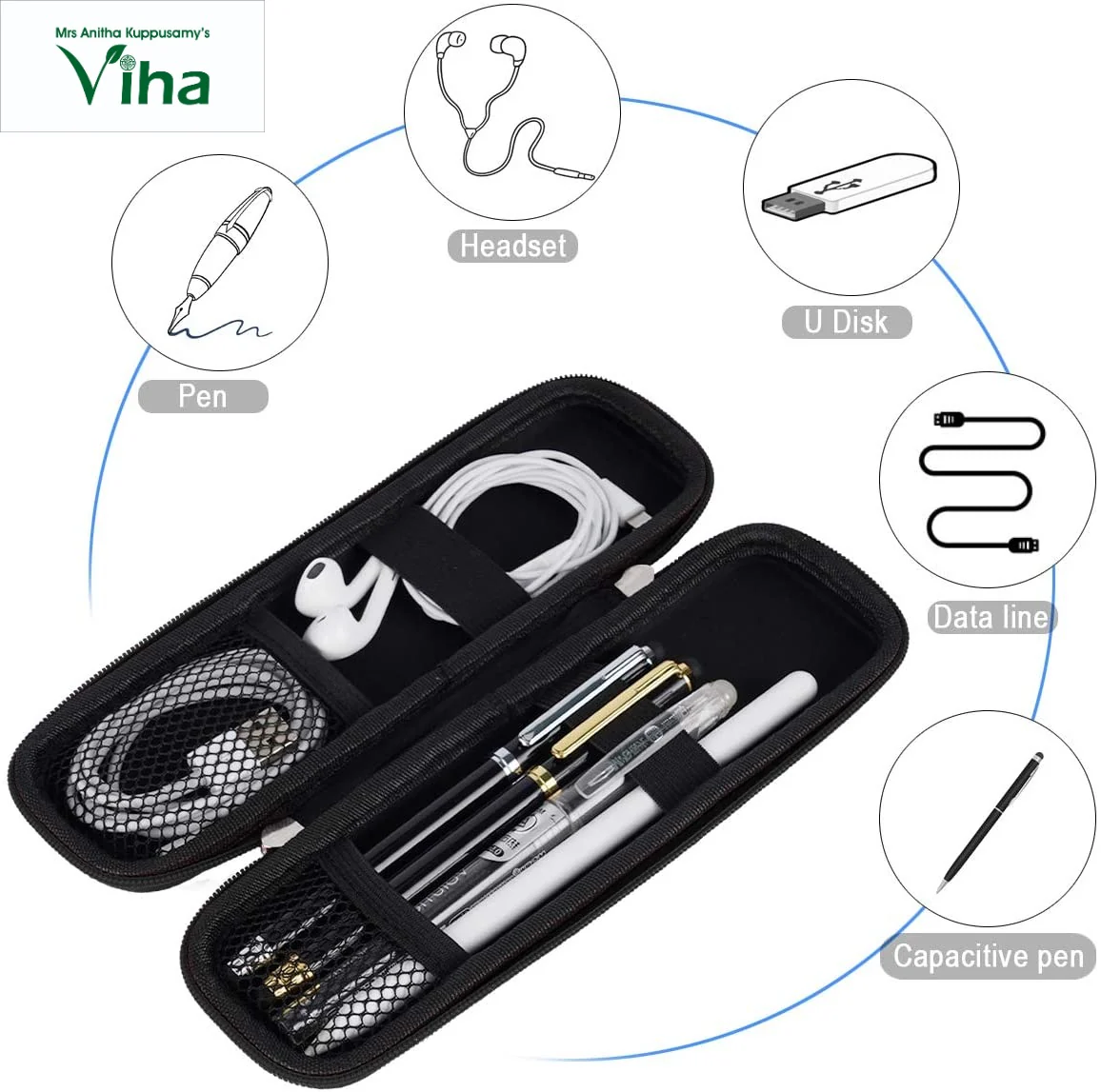 Multi-Purpose Case / Pencil Case - Image 3